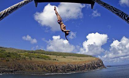 Με «κομμένη» την ανάσα!