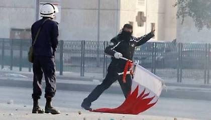 Μάχες σώμα με σώμα στο Μπαχρέιν!