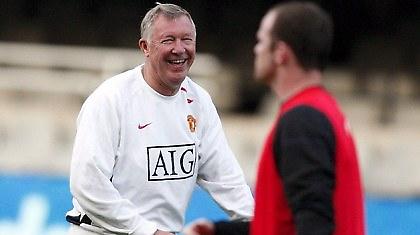 Σερ Άλεξ, γιατί γελάς; (video)