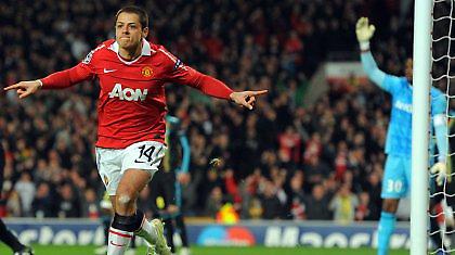 My name is Hernandez…Javier Hernandez