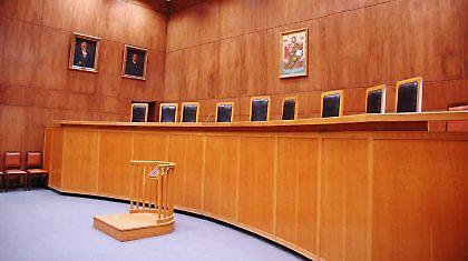 Αποχή των δικηγόρων!