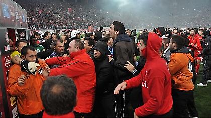 «Οι άλλοι έκαναν χειρότερα επεισόδια»