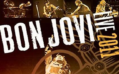 «Φεύγουν» τα εισιτήρια για τους Bon Jovi