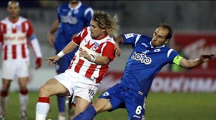 Ολυμπιακός Β.-Ατρόμητος 0-0(τελικό)
