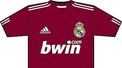 Σε νέα απόχρωση η φανέλα της Ρεάλ (pic)