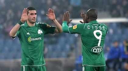 Με δίδυμο «φωτιά»