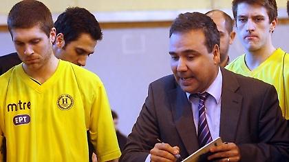 Φλεβαράκης: «Διαδικαστικό ματς με Ολυμπιακό»