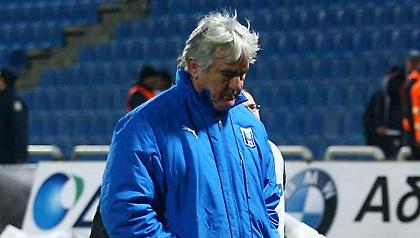 Κατσαβάκης: «Δεν είχαμε ηρεμία»