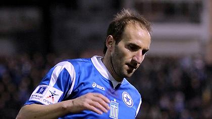 Νεμπεγλέρας: «Ιστορική μέρα για τον Ατρόμητο»