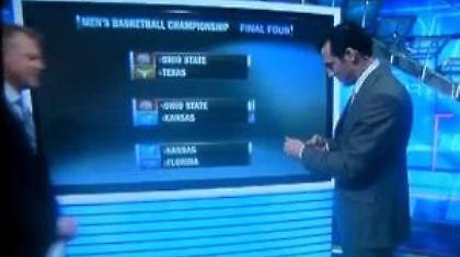 Το κινητό χτύπησε στον αέρα (Video)