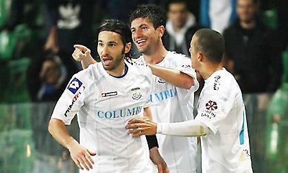 Επική πρόκριση Απόλλωνα, «καθάρισε» ο Λούα Λούα