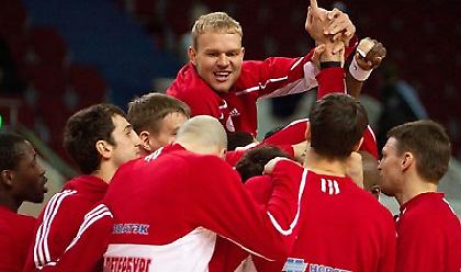 Κυπελλούχος Ρωσίας η Σπαρτάκ Αγ. Πετρούπολης