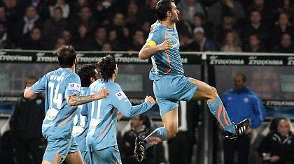 Ντου και… έφυγε για τελικό!