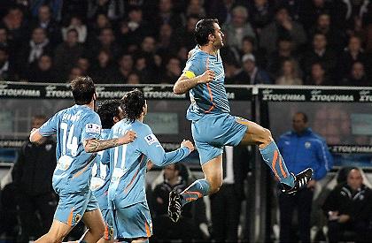 Κολοσσιαία πρόκριση