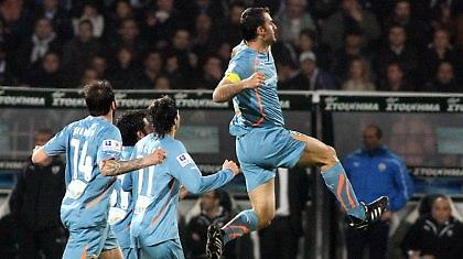 H δικαίωση του μεγάλου Τράι