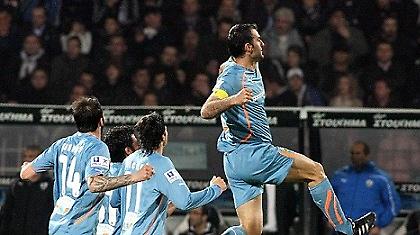 Και η ΑΕΚ προς τη δόξα τραβά!