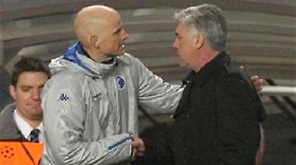 Αντσελότι: «Πέρυσι κλαίγαμε»