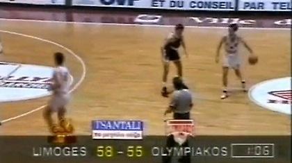 Κι όμως ο Ζάρκο δεν πάτησε γραμμή...