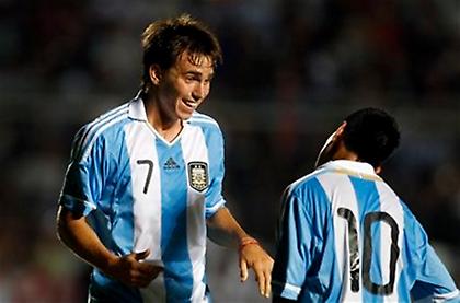 Με το δεξί η Αργεντινή (video)