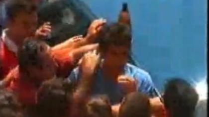 Jimenez, Jimenez que cojones tienes! (video)