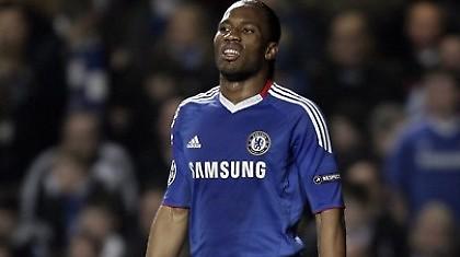 Ντρογκμπά: «Είμαι εδώ... 100%»