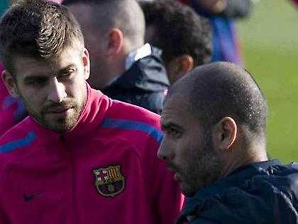 Αιφνιδιαστικός έλεγχος ντόπινγκ στην «Μπάρτσα»!