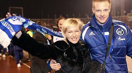 Θρήνος για Μαλαφέεφ