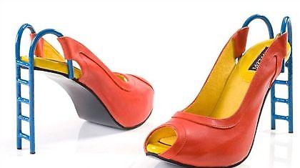 Ψηλοτάκουνα φτιαγμένα για την Gaga