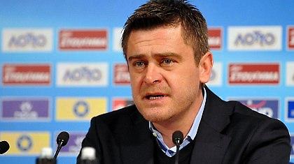 Δερμιτζάκης: «Νίκη με την Ξάνθη, βήμα για την παραμονή»