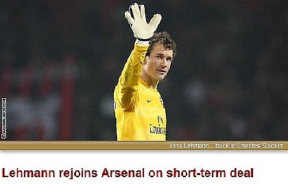 Λέμαν… is back!