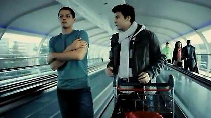 Από «μηδέν», ήρωας σε γήπεδο και διαφήμιση (vid)