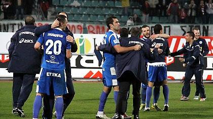 Τέλος τα πανηγύρια, ώρα για ΠΑΟΚ