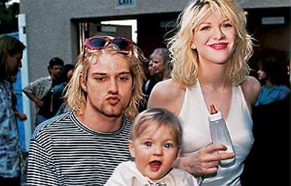 Ήθελε να σνιφάρει τον Cobain