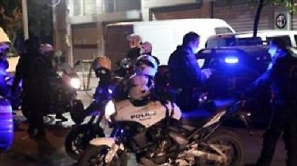 Άγρια καταδίωξη με πυροβολισμούς στα Πατήσια