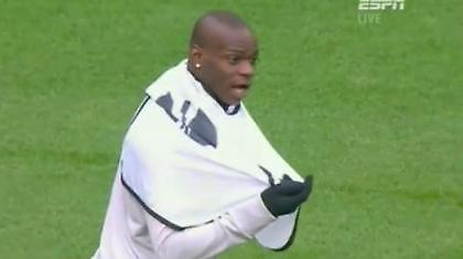 ΝΑ γιατί «τα πήρε» ο Μπαλοτέλι! (video)