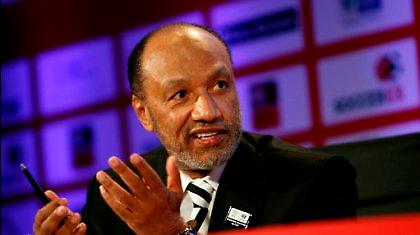 Απέναντι στον Μπλάτερ o Mπιν Χαμάμ