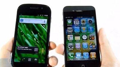 Η Apple χάνει τον αγώνα ταχύτητος από την Google