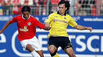 Θα... αγχωθεί η Ντόρτμουντ;