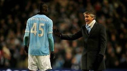 Τα έβαλε με τον Μπαλοτέλι