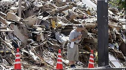 Ιαπωνία: Μία εβδομάδα στον εφιάλτη!