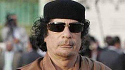 Σήμα της Ιντερπόλ στην Κύπρο για τον Καντάφι