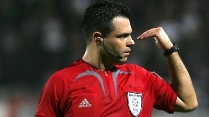 Παμπορίδης στο ντέρμπι