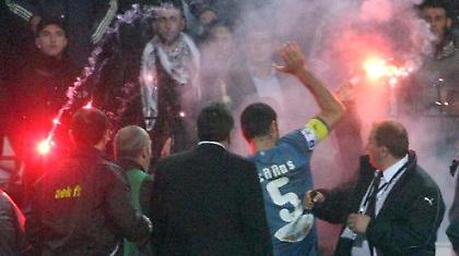 Προκαταρκτική εξέταση για τον... εισβολέα