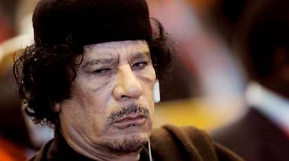 Αρχίζουν Νατοϊκοί βομβαρδισμοί στη Λιβύη!