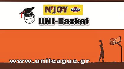 Λατρεύεις το μπάσκετ;