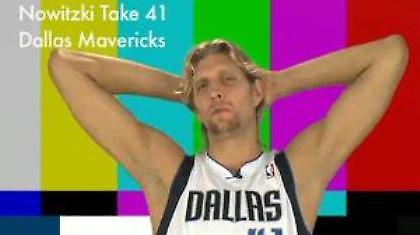 To τραγούδι του Ντιρκ Νοβίτσκι (video)