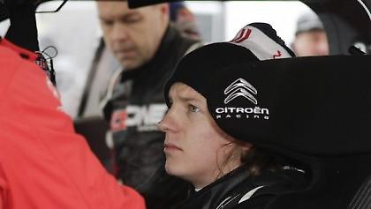 Ενθουσιασμένος ο Κίμι!