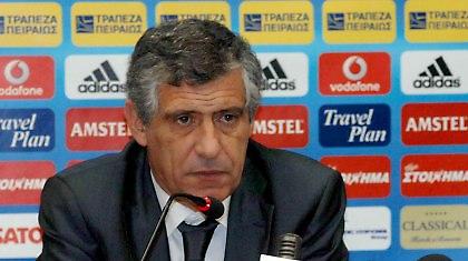 Σάντος: «Η πατρίδα μας πάνω απ' όλα»