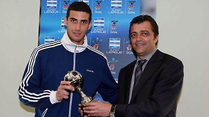 «Γκολ και εγώ και ο Σισέ»