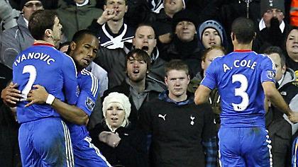 Η εκδίκηση της Τσέλσι